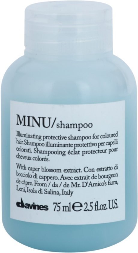 Davines Shampoo Minu 75ml