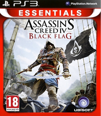 SALTOO Assassins Creed IV: Black Flag - Essentials Edition PlayStation 3