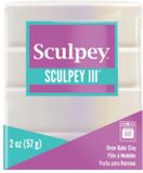 Sculpey Klei III pearl - 57 gr