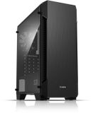 Zalman S3 ATX - Medium toren - Zwart
