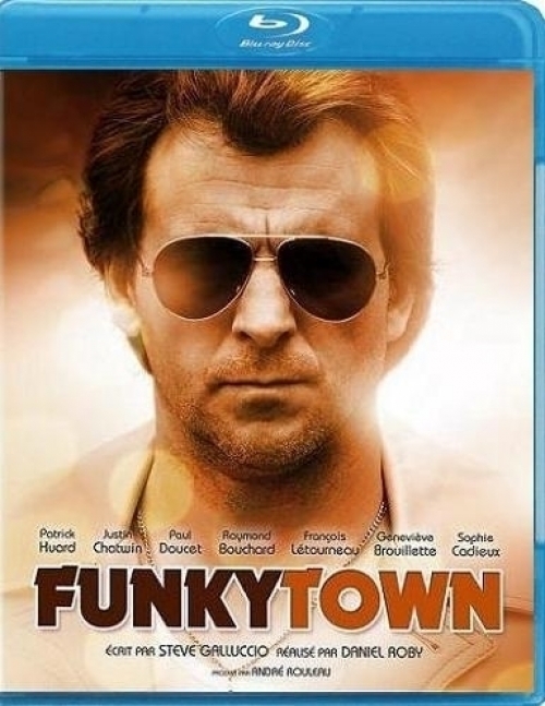 - funky town