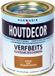 Hermadix Houtdecor Verfbeits Transparant - 0,75 liter - 653 Eiken | Voor buiten