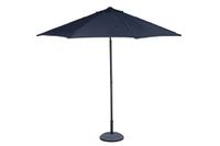 Noname 46098 zonwering voor buiten, 3 m, zwart