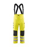 Blåkläder Regenbroek High Vis LEVEL 2 1302-2003 - High Vis Geel - XXXL