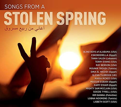 Sonic Rendezvous Various Artists - Songs From A Stolen Spring (CD)