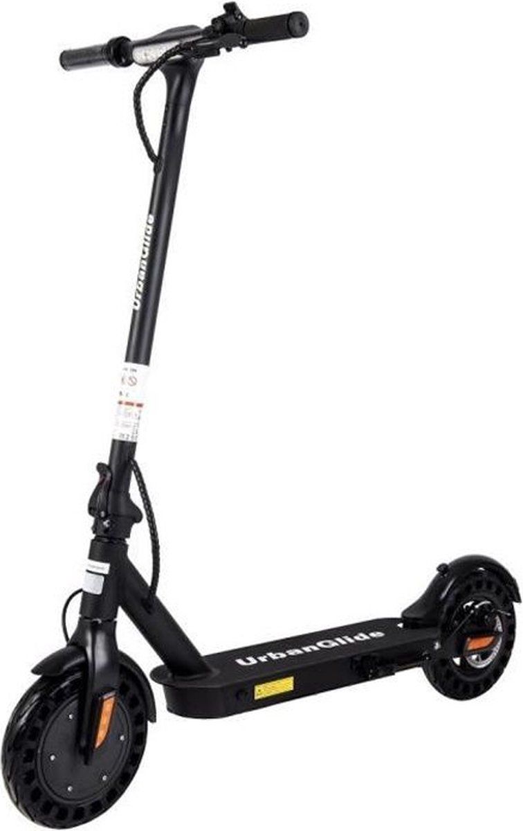 Urban Glide RIDE 100S Elektrische scooter 36v 350W 10Ah Zwart