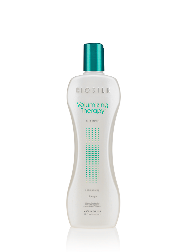 Biosilk Volumizing Therapy Shampoo 355 ml