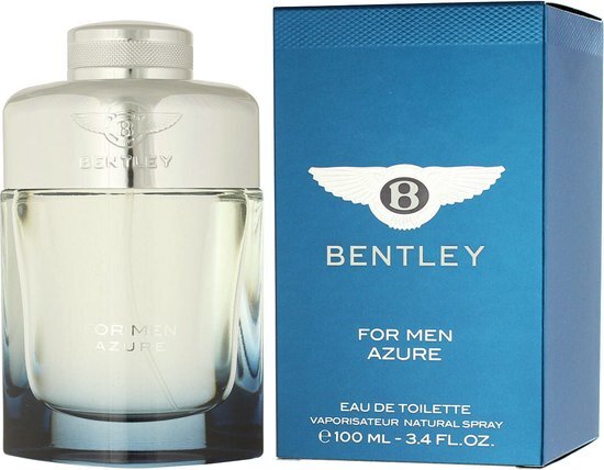 BENTLEY For Men eau de toilette / 100 ml / heren