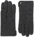 Roeckl Walk Wollen Heren Wandel Handschoenen Maat 8,5 - Anthracite