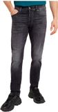 G-Star 3301 Slim Heren Jeans Faded Black Magnet