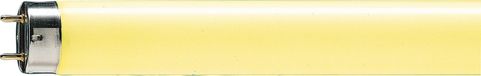 Philips Hue Philips TL-D Colored 58W G13 Yellow Fluorescent Lamp