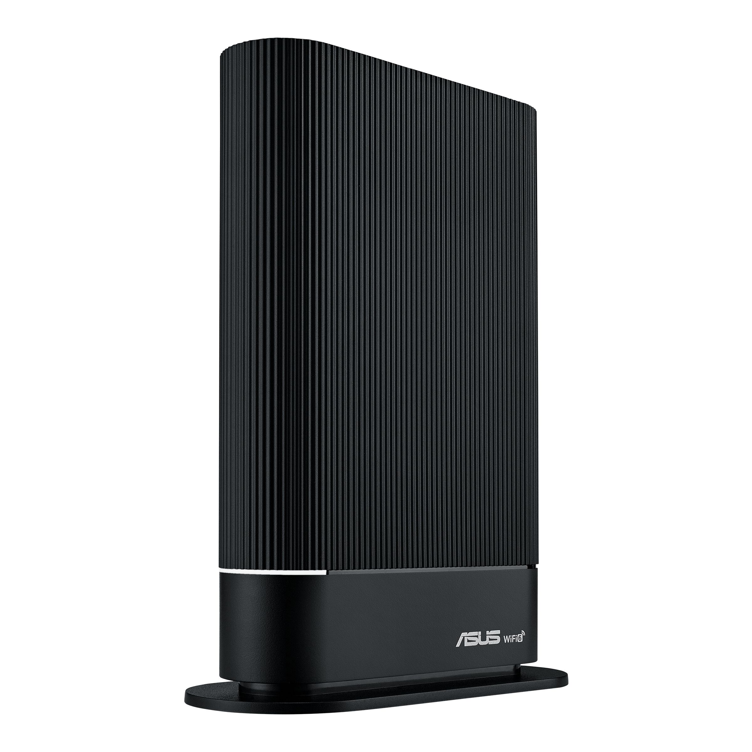ASUS RT-AX59U - WiFi 6 Router - Dual-band - Gigabit Ethernet - Black