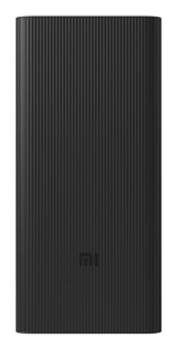 Xiaomi 30000mAh Power Bank - Black