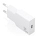 AISENS A110-0999 Chargeur pour appareils mobiles, Blanc, 25W