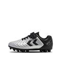 Hummel Kindervoetbalschoenen Top Star 2.0 MG Zwart/Zilver