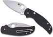 Spyderco Sage 6 Black CPM S30V PE