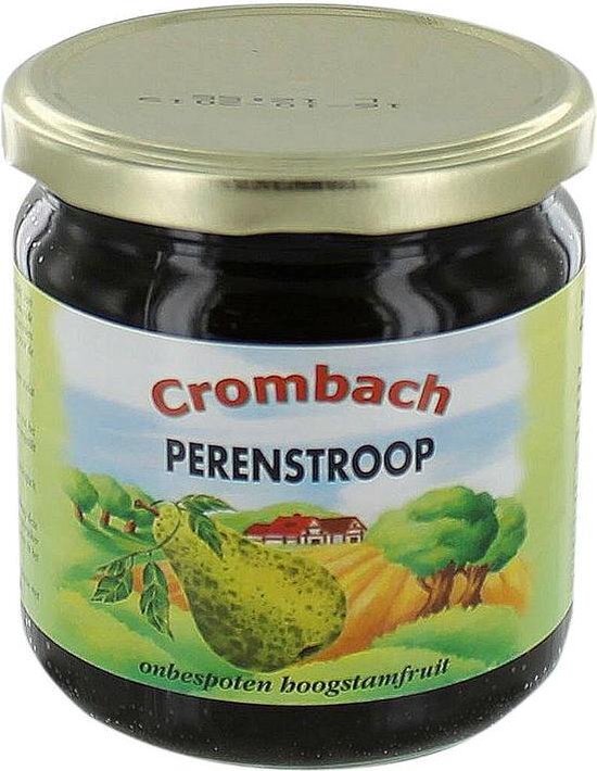 Crombach Perenstroop