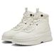 PUMA Mayra sneakers voor dames 38, Frosted Ivory White