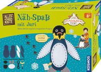 Näh-Spaß Juri Näh-Spaß: Bastel-Set