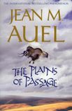 The Hachette Ireland Plains Of Passage Paperback Jean M. Auel 831 pages