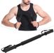 Krafttraining Power Twister Bar – pour bras et haut du corps – Entraîneur de bras Heavy Duty – avec un poids de 30 kg.