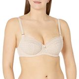 FREYA Offbeat Underwire Side Support Bra dames Volledig bedekkende beha (1-Pack)