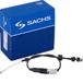 SACHS Seilzug, Kupplungsbetätigung 3074003346