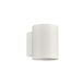 Light Prestige Oregon LP-106/1W WH wandlamp 1x50W/G9
