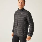 Regatta Hillpack II Gewatteerde Jas Heren Grijs Maat S