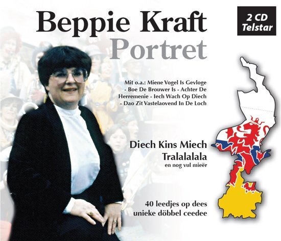 Beppie Kraft Portret (2Cd)