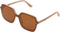 Frank and Lucie leesbril FL34406 ECLIPS EYECLASS Au Lait +3.00