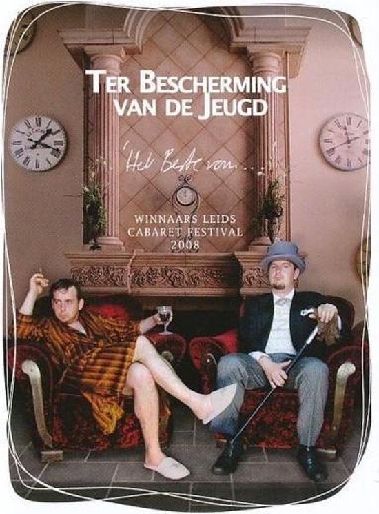 PIAS Nederland Ter Bescherming Van De Jeugd - Het Beste Van (DVD)