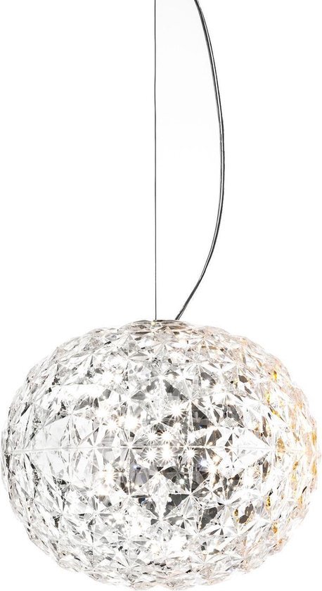 Kartell Planet Hanglamp LED Kristal