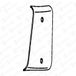 COVIND CF0/164 Paravent, cabine