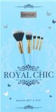 Royal Sence Beauty Gezichtskwasten Geschenkset Imperial Chic