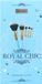 Royal Sence Beauty Gezichtskwasten Geschenkset Imperial Chic