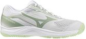Mizuno Cyclone Speed 5 Volleybal Dames Indoor V1GA258085 wit