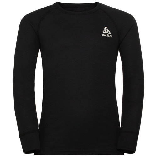 ODLO thermoshirt zwart