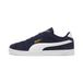 PUMA Club Ii Sneaker Unisex, Puma Navy PUMA Wit PUMA Goud, 44 EU