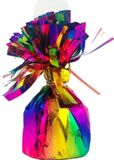 Haza poids de ballon - couleurs arc-en-ciel - 170 gram