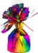 Haza poids de ballon - couleurs arc-en-ciel - 170 gram