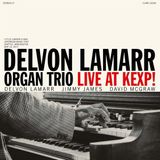Live Delvon LaMarr Organ Trio - Live At KEXP! (LP) (Orange Translucent Vinyl)