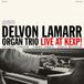 Live Delvon LaMarr Organ Trio - Live At KEXP! (LP) (Orange Translucent Vinyl)
