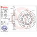 BREMBO Remschijf (09.A945.33)