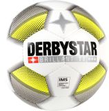 Derbystar Brillant TT DB wit grijs geel 1018