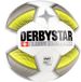 Derbystar Brillant TT DB wit grijs geel 1018