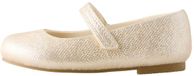 Next - Meisjes - Mary Jane-schoenen met klittenbandsluiting voor speciale gelegenheden - Goud