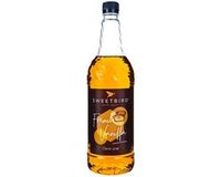 Sweetbird Koffiesiroop French Vanilla, 1 l