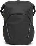 Eurocatch TechTrek Pro - Rugtas - 19L - Laptop tas 15.6" - Waterbestendig - Schooltas - Rugzak - Zwart