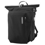 Ortlieb Enkele Fietstas en Rugtas Vario Plus QL 2.2 Black - 26L